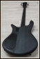 Preview: Spector Euro 4 LX Neck-Thru, Nightshade Matte *2nd Hand*